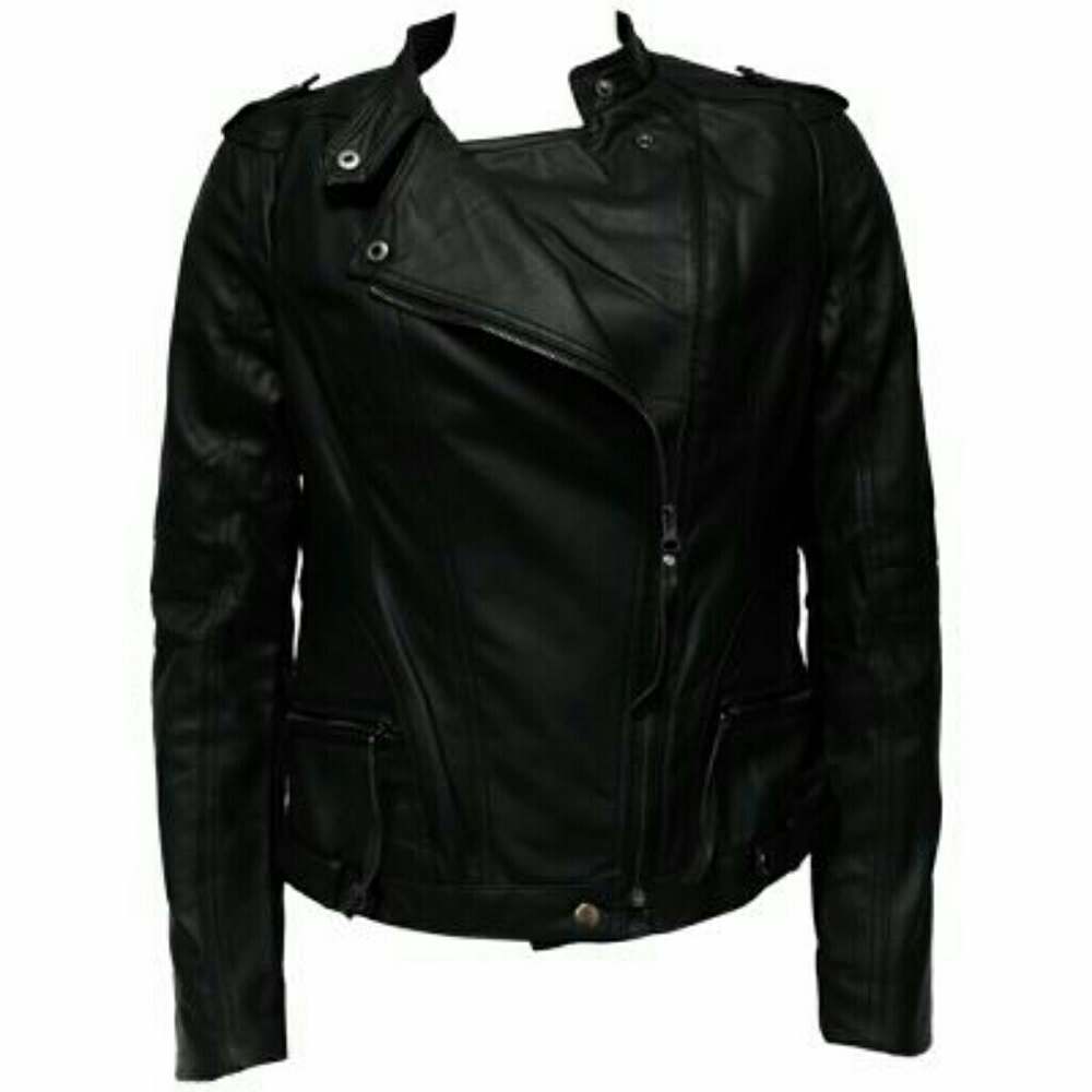 ISO Black Veil Brides Defiant Rebels Jacket